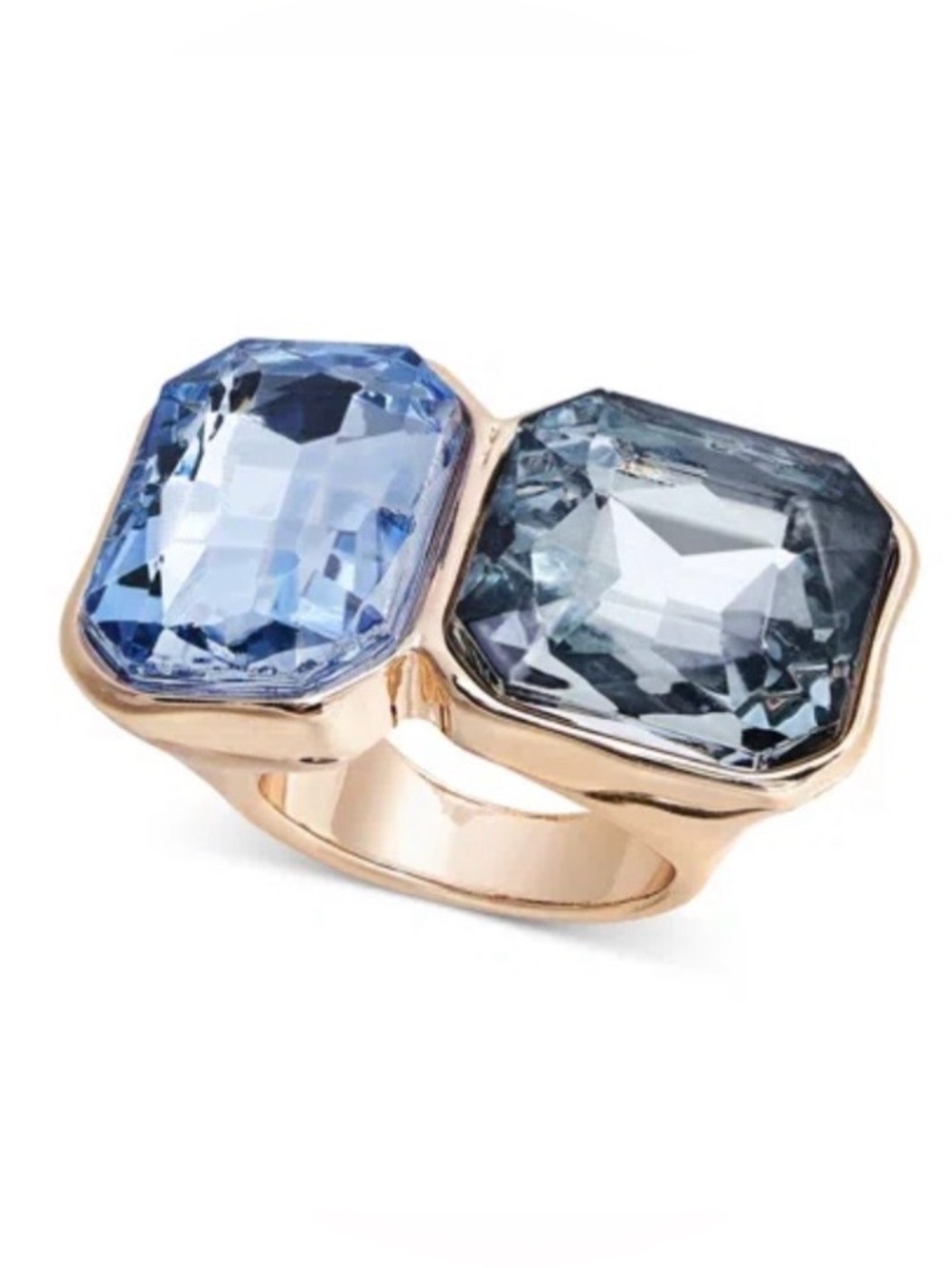 I.N.C. International Concepts Gold-tone Color Stone Statement Ring